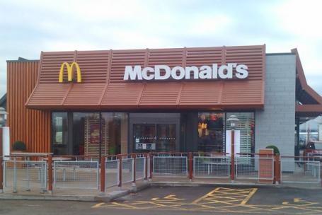 McDonald's Robroyston, Glasgow