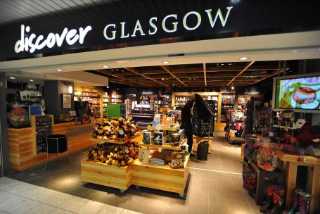 Discover Glasgow, GLA International Airport
