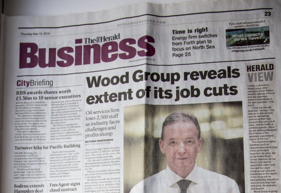 Pacific Building turnover soars, The Herald, The Scotsman, Paisley Daily Express