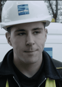 Michael Burke and Ryan Gallacher CIOB careers in construction video 
