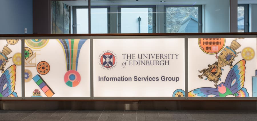 Edinburgh University ISG reception-2